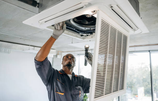 Licensed Ductwork Repair service in West Newton, MA - FH HVAC